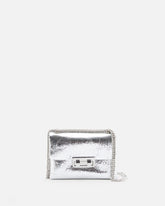SAC BEA/MET ARGENT - minelli.fr
